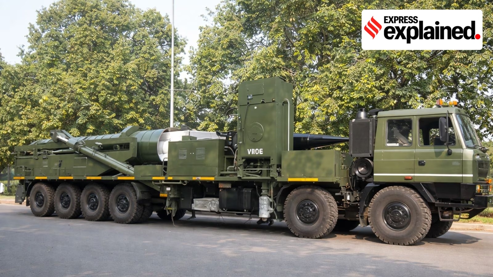 DRDO&rsquo;s hypersonic glide missile debuts at Republic Day parade: Its features, strategic significance