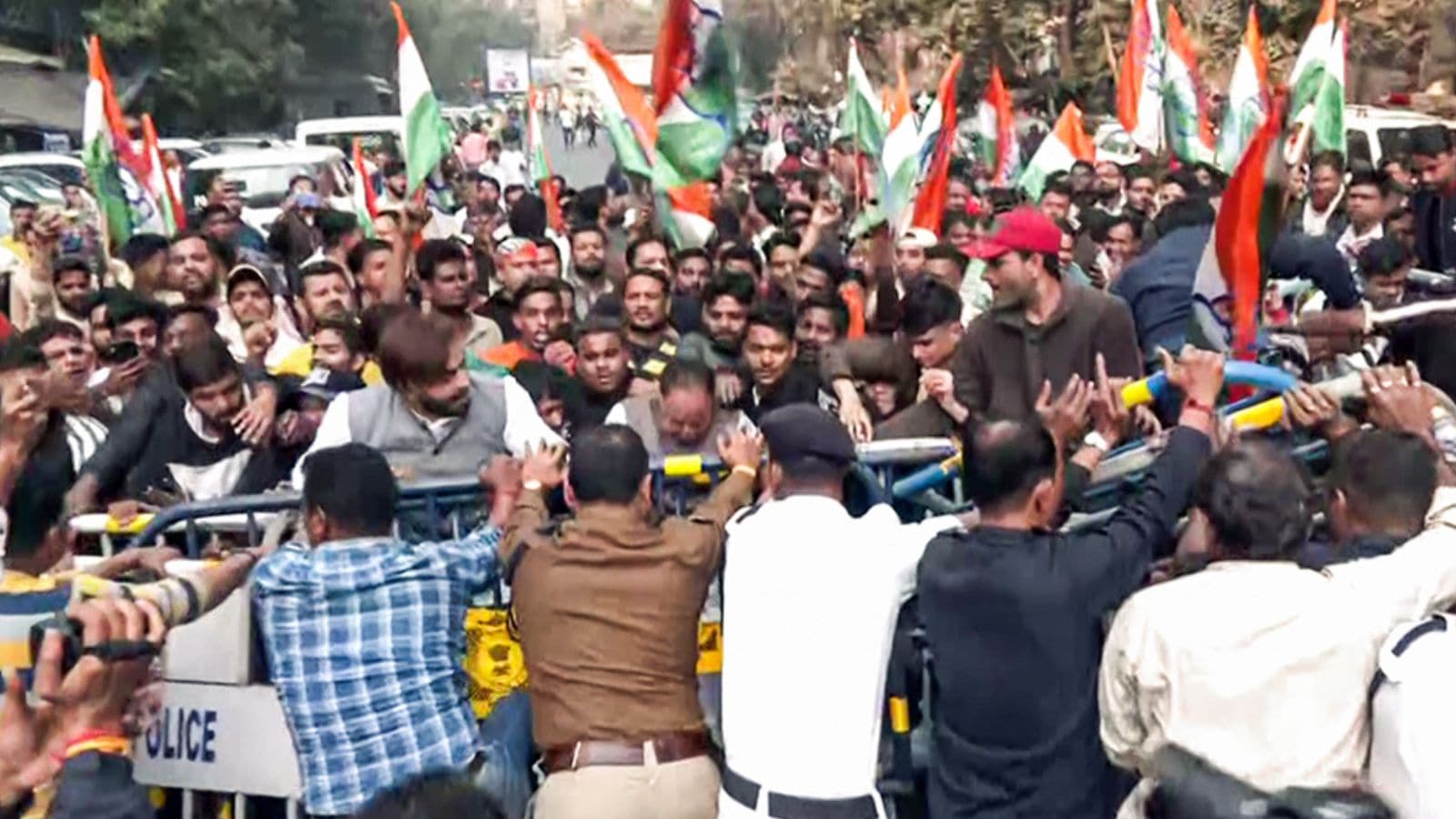 Day after SC&rsquo;s SIR directive, EC deploys 10 more roll observers in Bengal&nbsp;