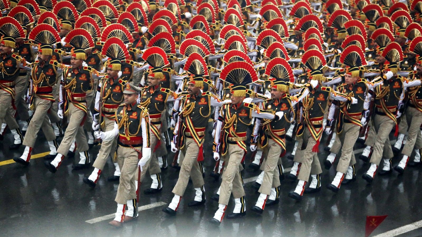 Delhi Police on high alert ahead of Republic Day, issue orders to prevent graffiti