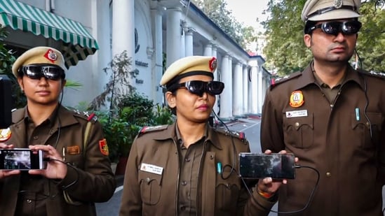 Delhi Police to wear AI smart glasses to spot suspects in real time during Republic Day