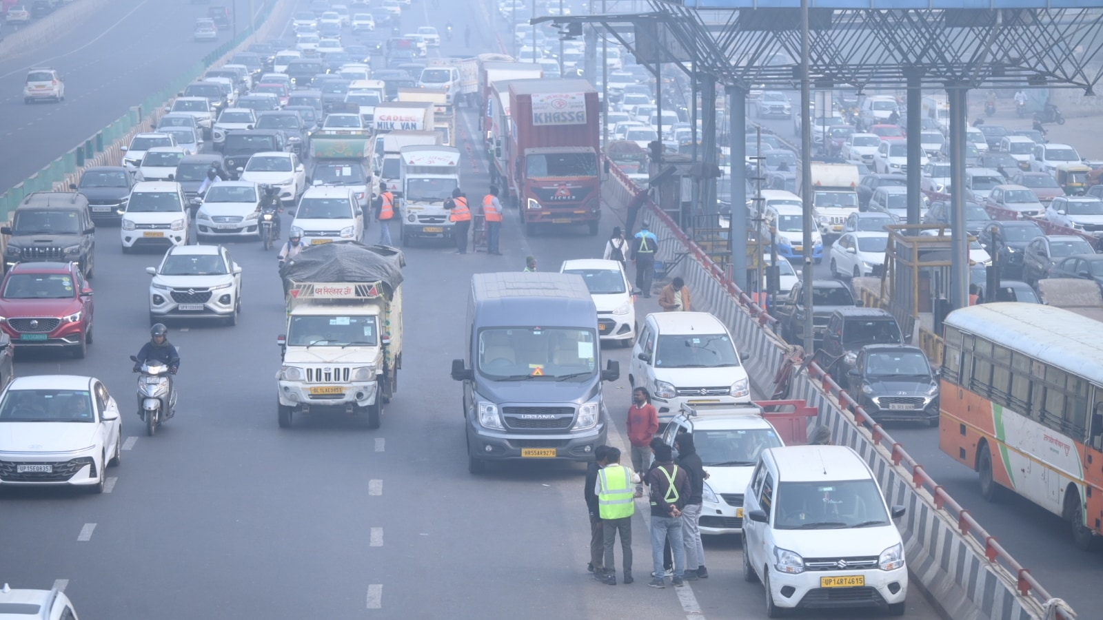 Delhi&rsquo;s air generally clears by mid-January. Here&rsquo;s why it hasn&rsquo;t