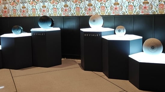 Devialet launches Phantom Ultimate speaker in India, starting at  ₹4.08 lakh with 1,100W output.