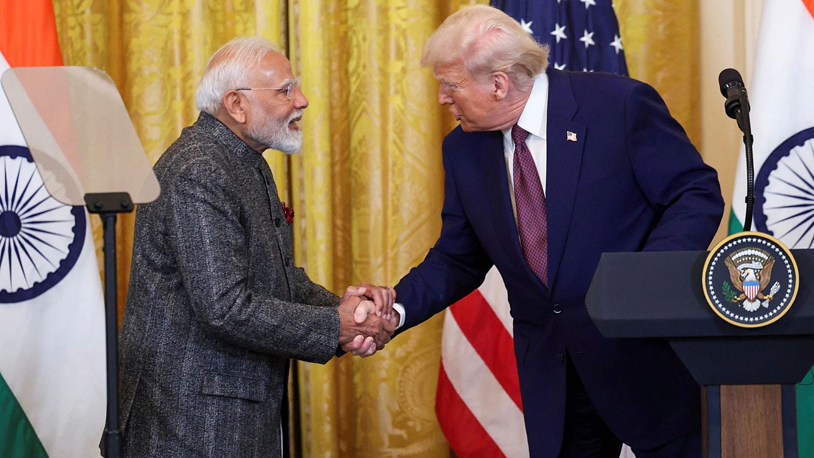 Donald Trump hails ‘historic bond’ between India-US in R-Day greeting