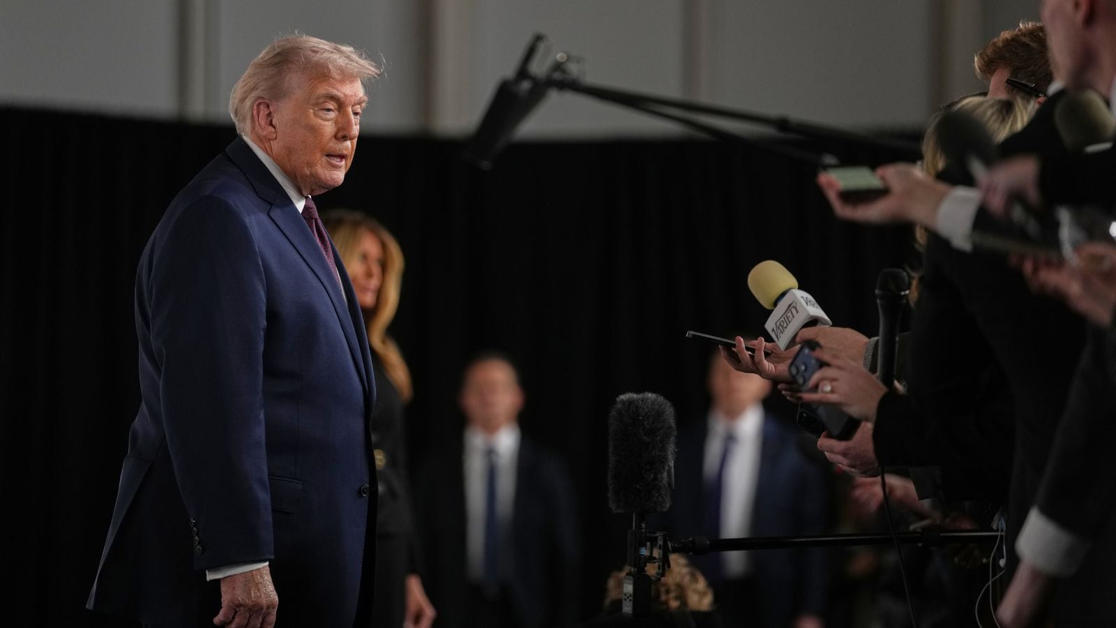 Donald Trump threatens Canada with 50% tariff on aircraft sold in US, expanding trade war&nbsp;