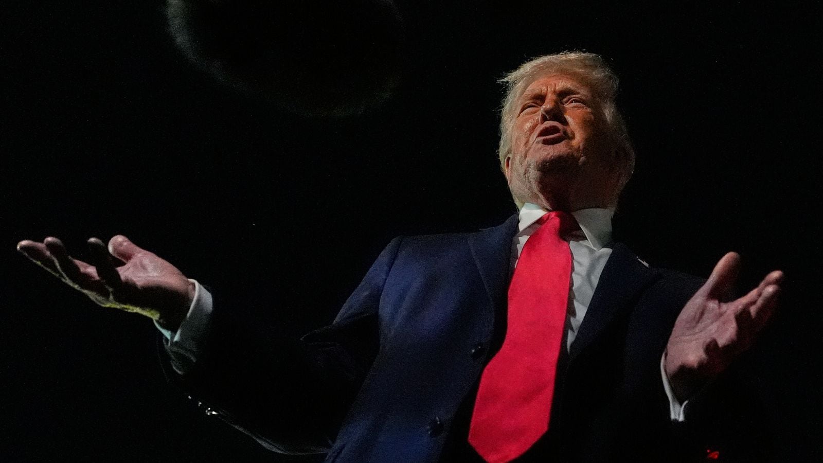 Donald Trump touts ‘total access’ Greenland deal as NATO asks allies to step up