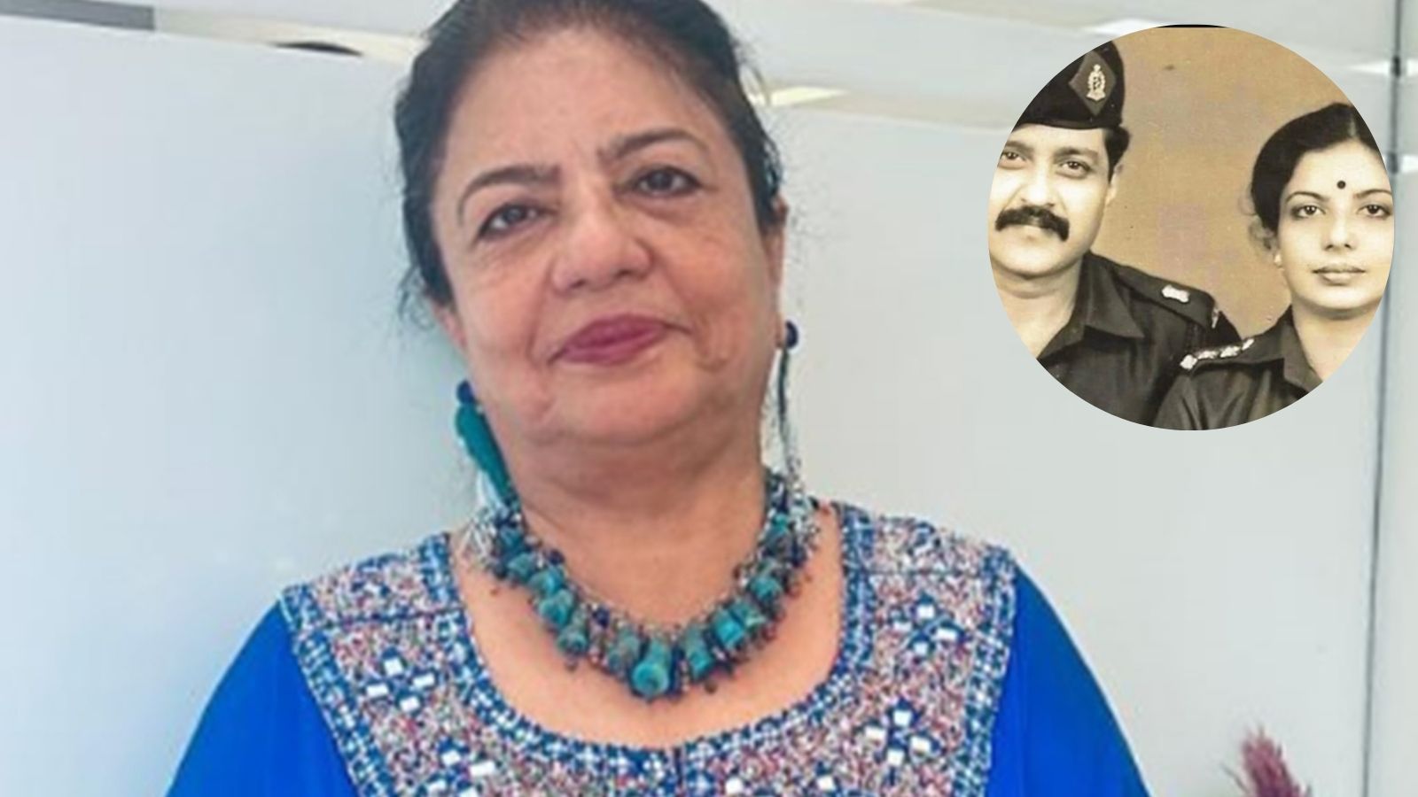 Dr Madhu Chopra shares throwback picture with late husband serving in the Indian Army; says, ‘These years shaped the way we raised Priyanka and Siddharth’
