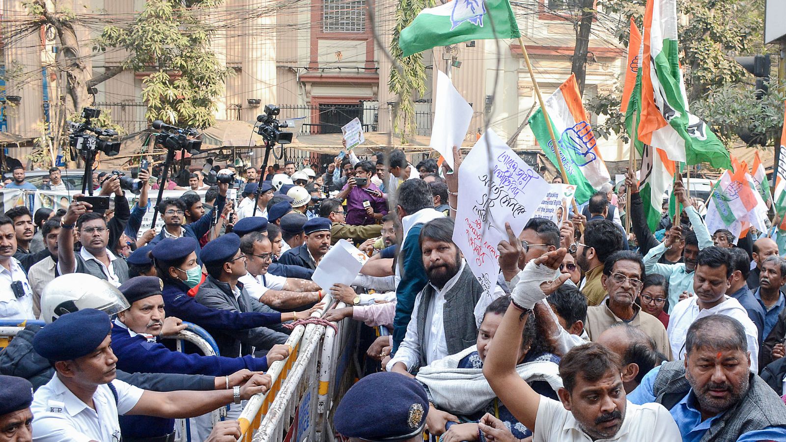 EC seeks action-taken report from state on 4 officials&nbsp;