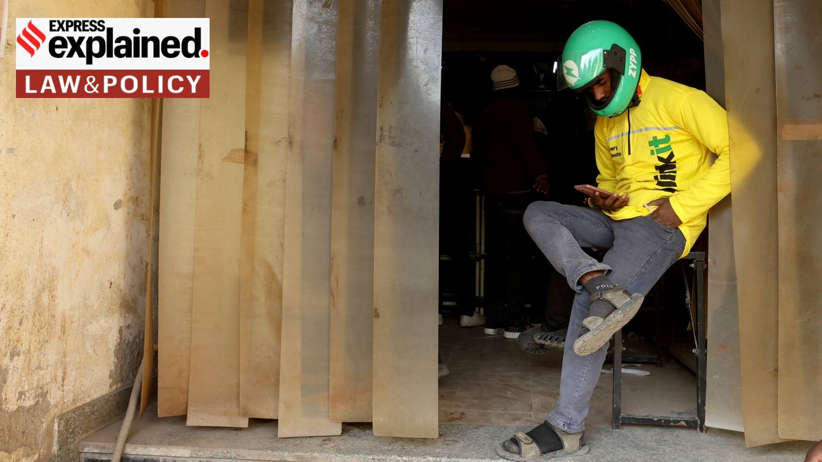 Economic Survey pushes for policy that makes gig work a choice, setting minimum per hour or task earnings