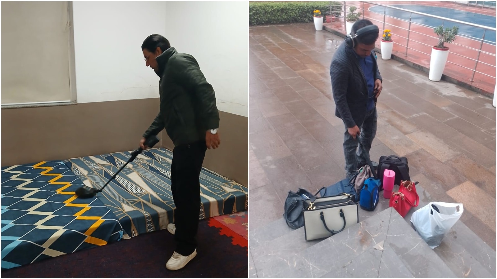 Eight Gurgaon private schools receive bomb threat emails; searches underway