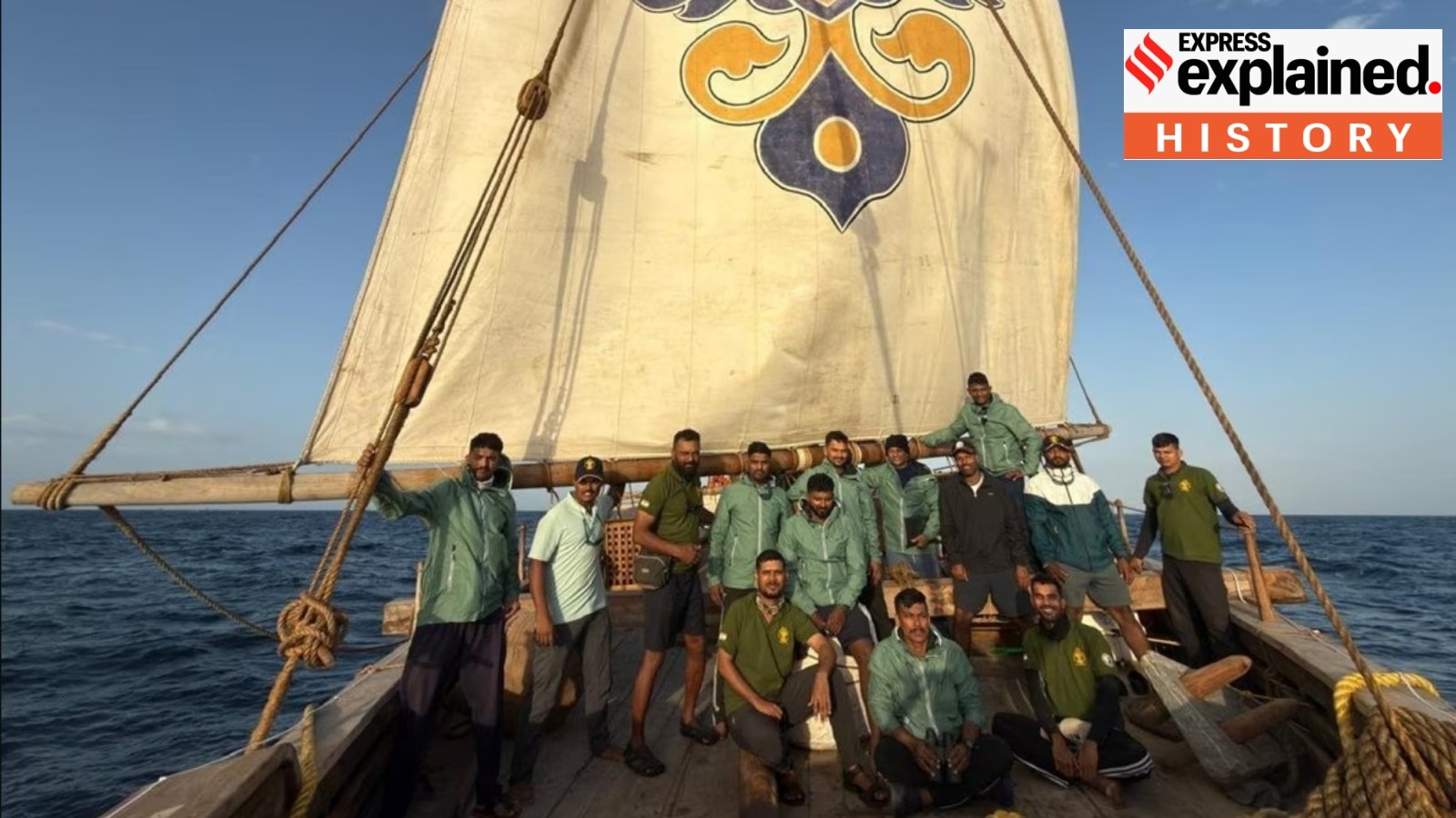 Expert Explains: How the voyage of INSV Kaundinya points to a deepening of Indo-Oman maritime relations and strategic partnership