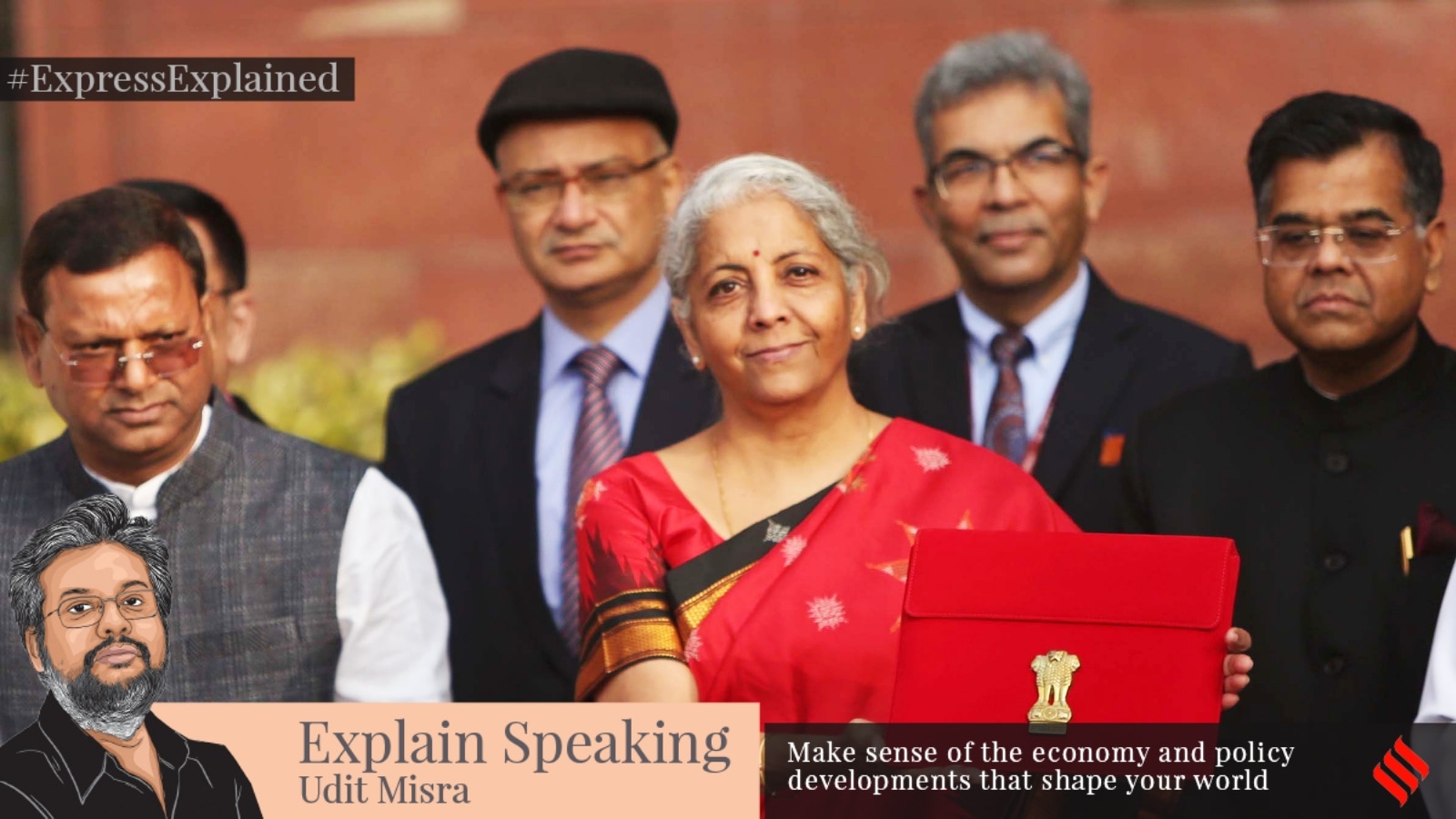 ExplainSpeaking |&nbsp;Budget 2026: Three macro worries for the Finance Minister