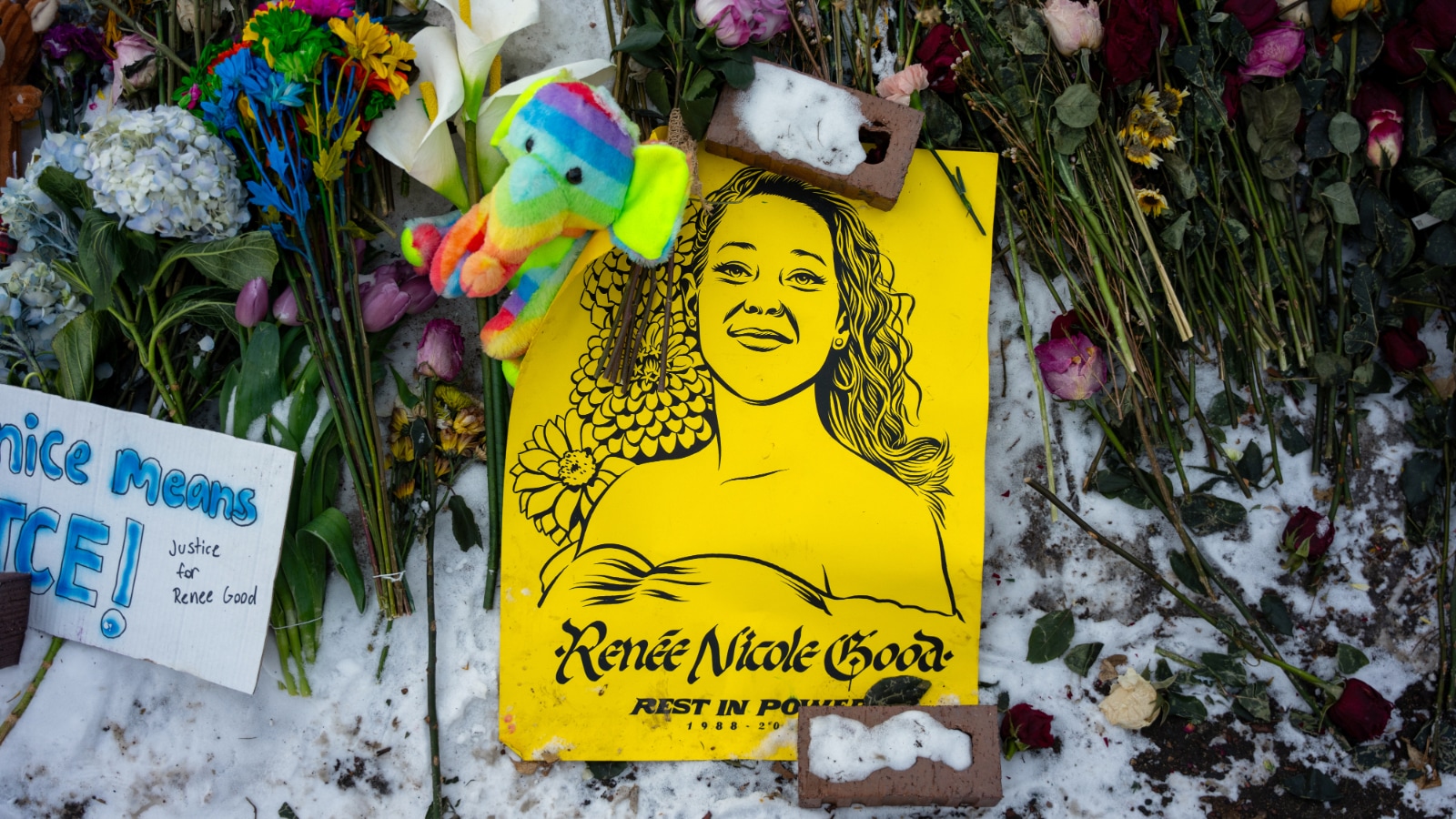 FBI agent resigns over probe into ICE shooting of Renee Good in Minneapolis