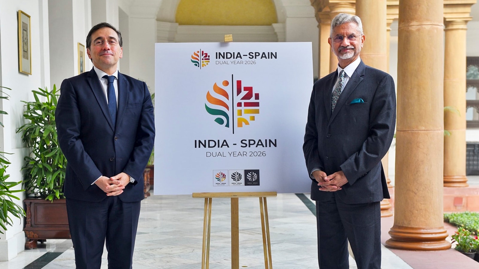 First &lsquo;Made in India&rsquo; C-295 aircraft to roll out before September: EAM Jaishankar