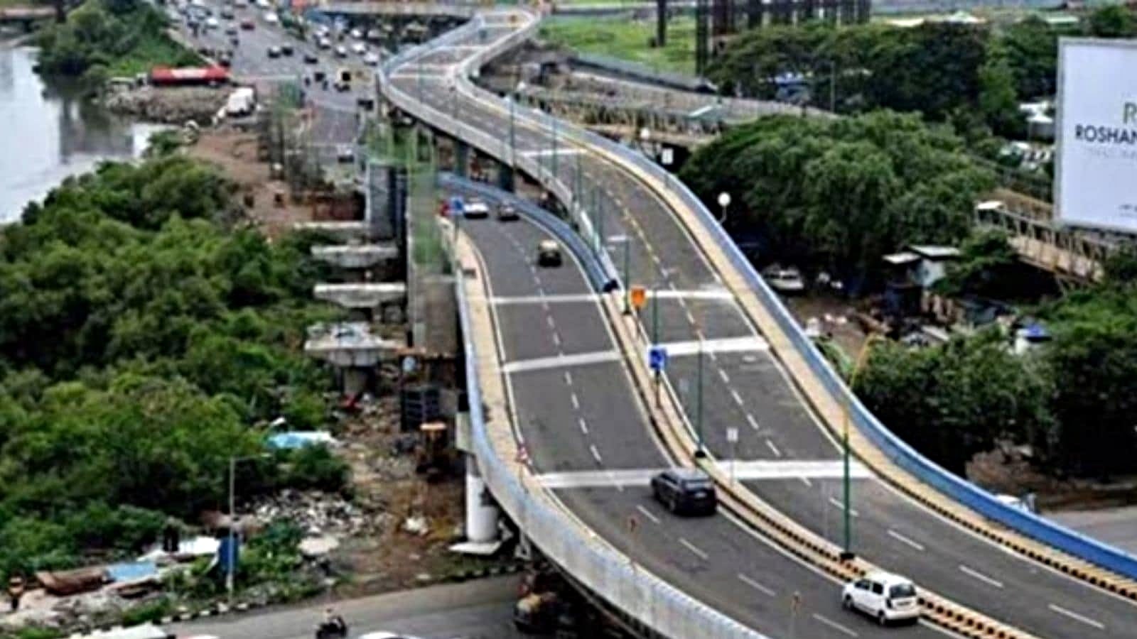 Flyover between Dindoshi Court and Film City to be opened for traffic by May-end