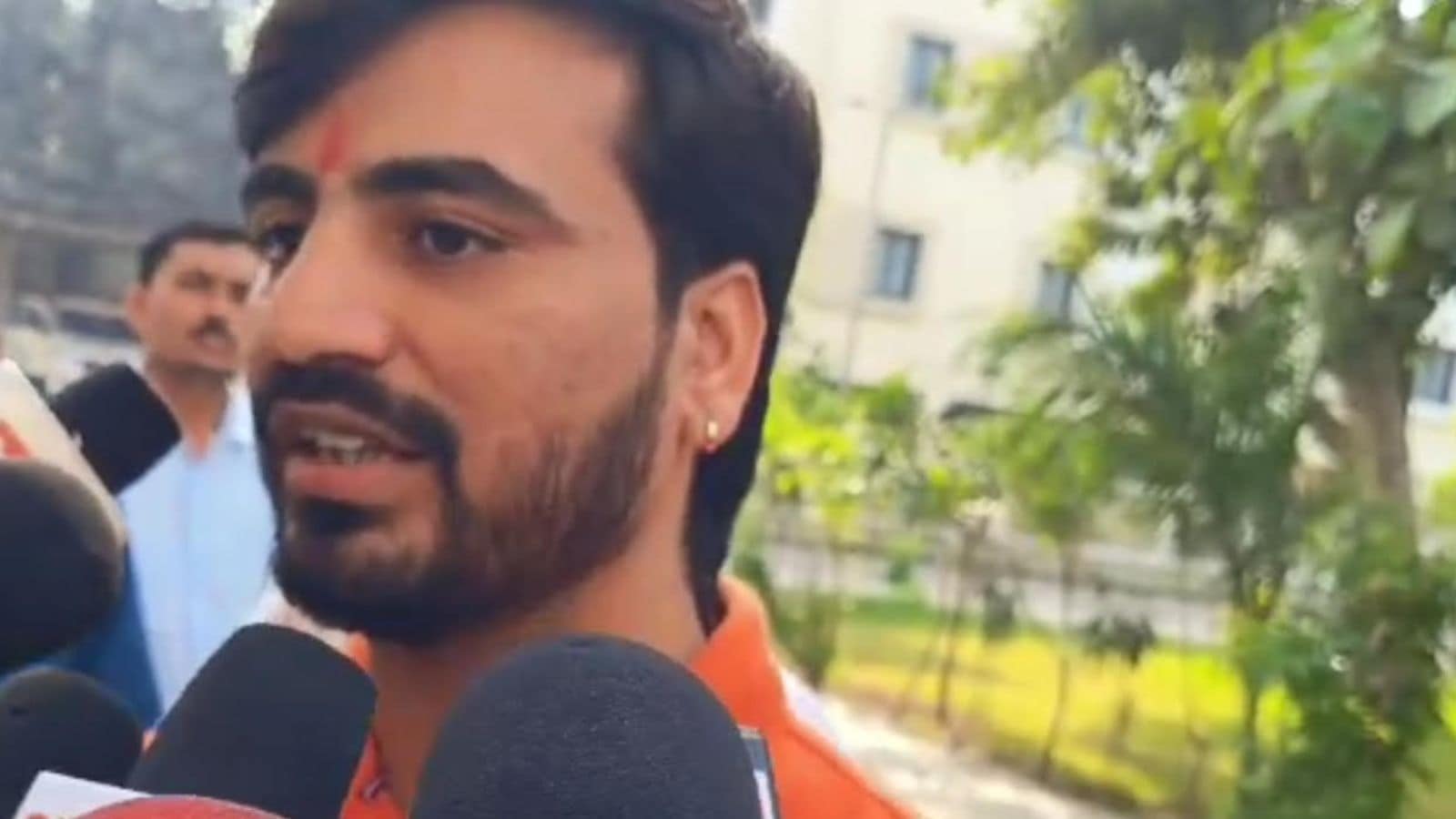 Folk singer Maya Ahir’s son Jayraj held on attempt to murder charges