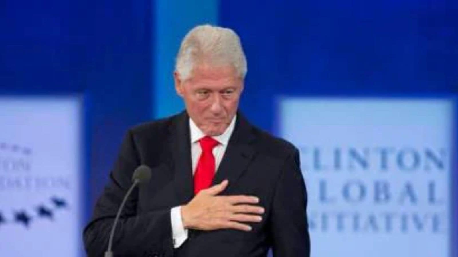 Former US President Bill Clinton warns of threat to US constitutional freedoms after Minneapolis killings