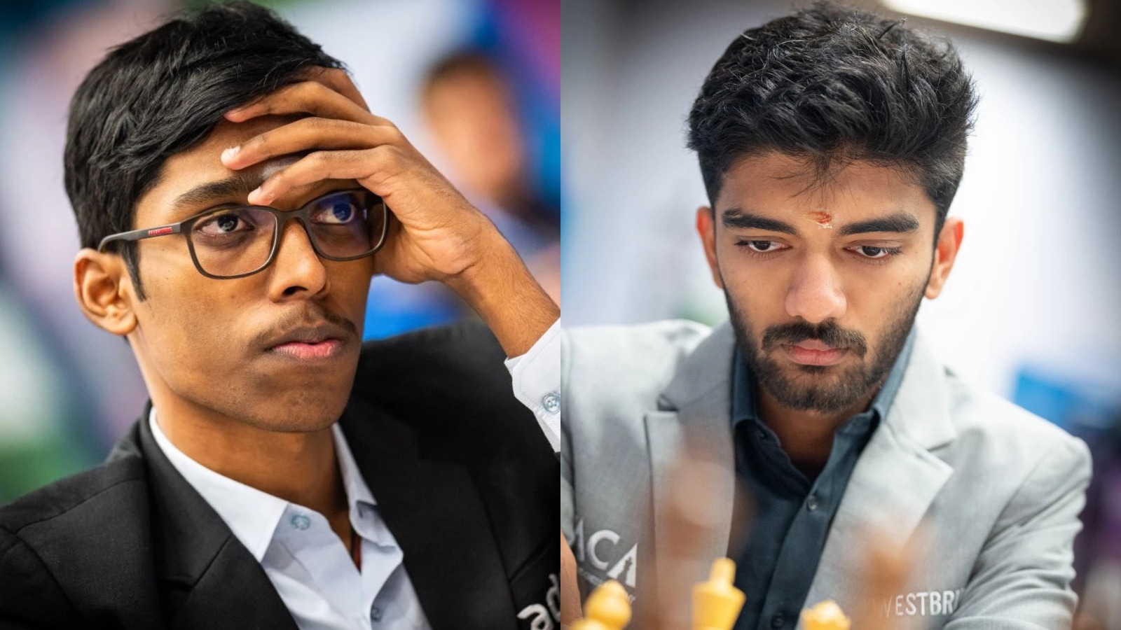 Four rounds, no wins: Gukesh, Praggnanandhaa&rsquo;s search for victory at Tata Steel Chess continues