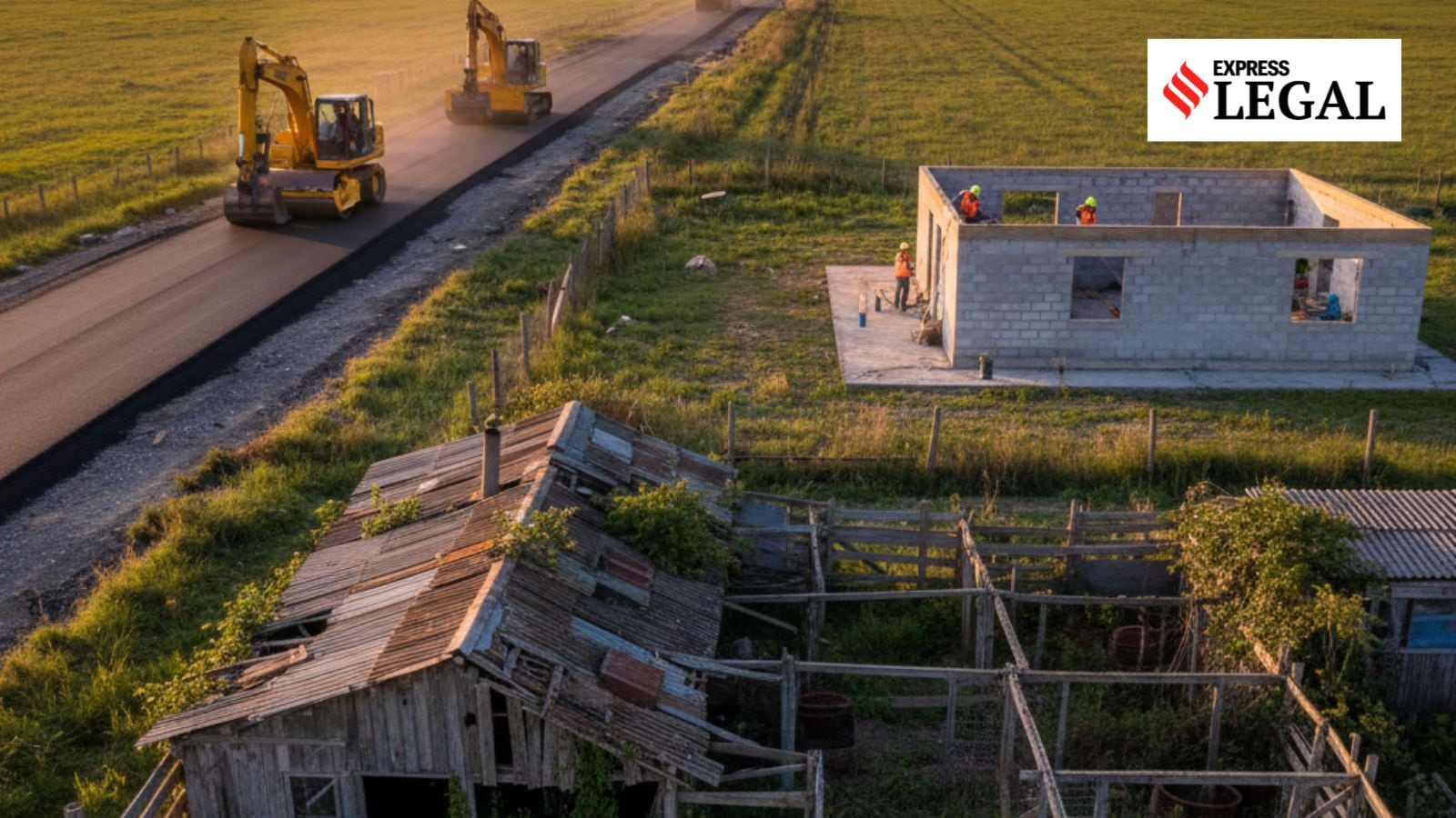Gauhati High Court orders authority to pay ₹1.16 crore to Kohima man after highway construction leaves home, farm ‘unusable’