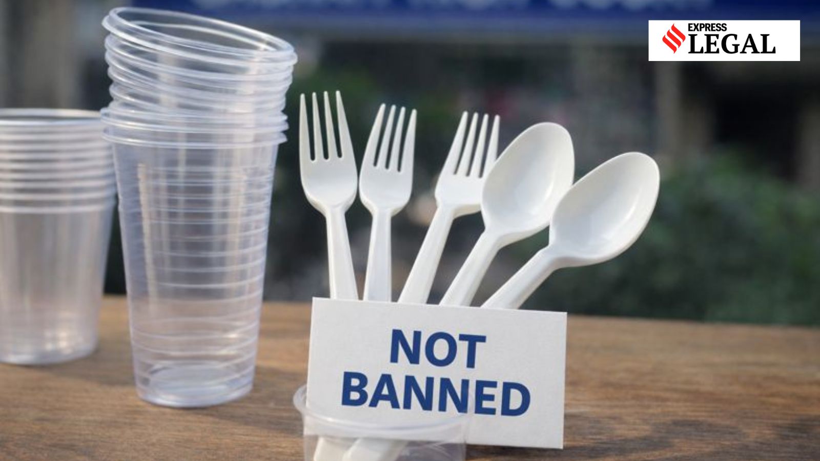 Gauhati High Court says single use plastic ban not absolute, making biodegradable plastic products allowed