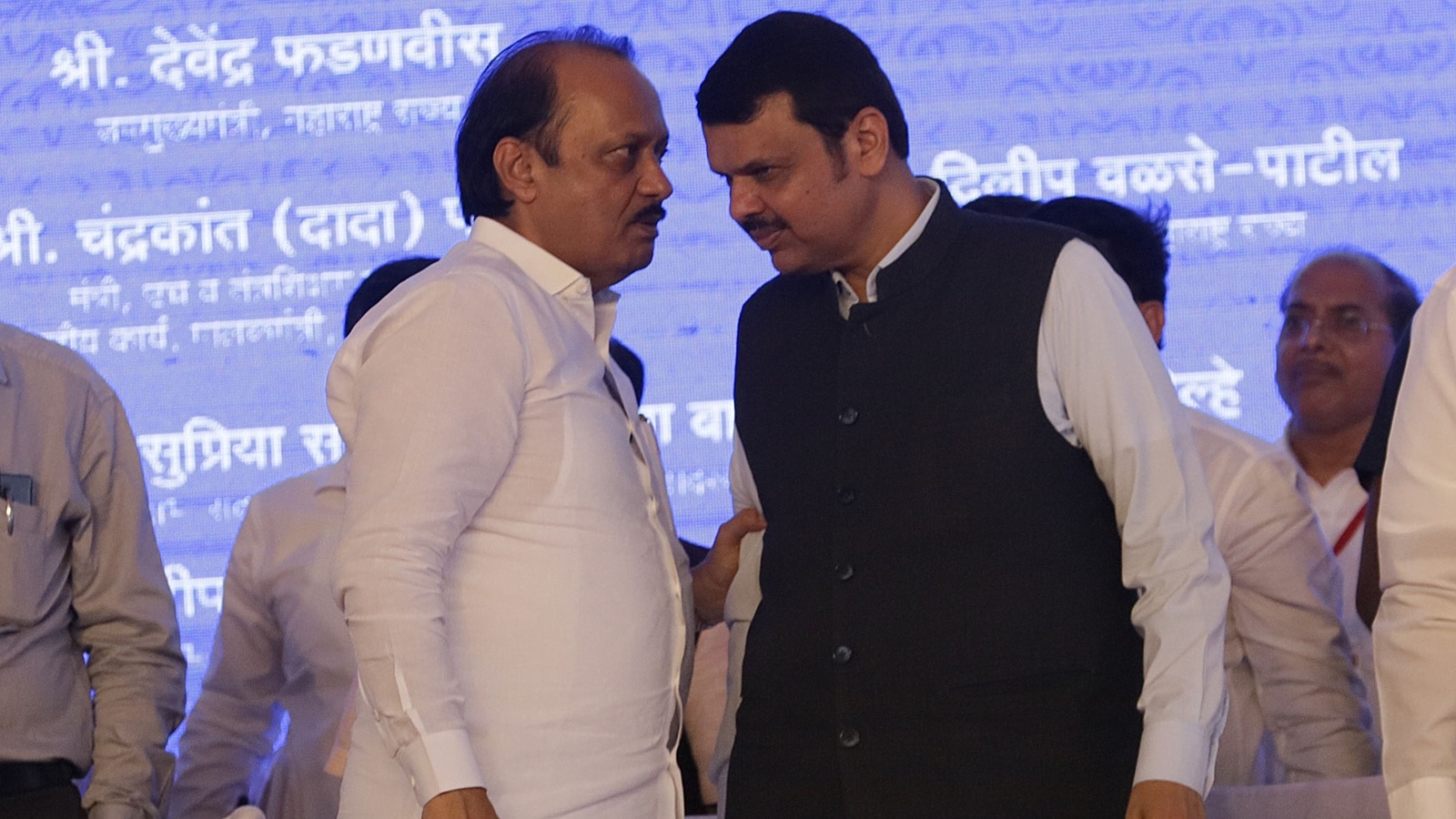 Girish Kuber writes: Ajit Pawar was the able chief minister Maharashtra never had