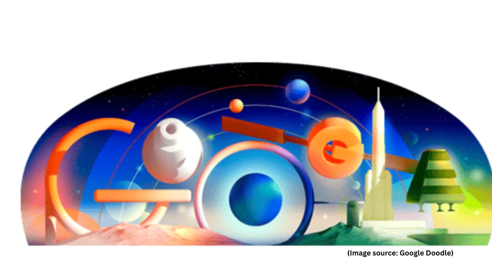 Google Doodle honours India’s Republic Day with a hat tip to Isro&rsquo;s giant leaps