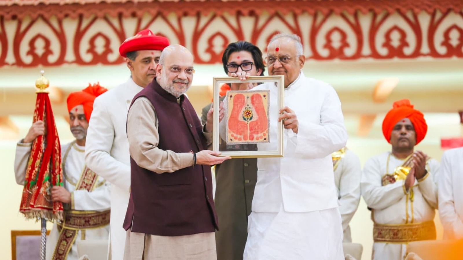 Govt that disappoints followers of Sanatan Dharma will never return to power: Amit Shah in Gujarat