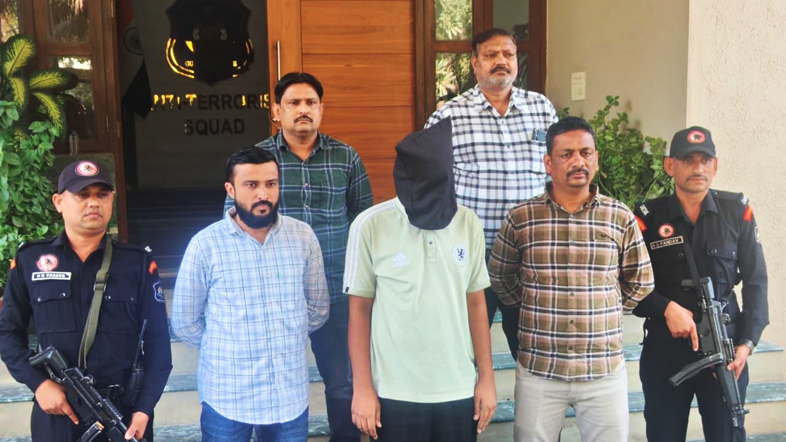 Gujarat ATS arrests UP tailor from Navsari for &lsquo;terror conspiracy&rsquo;, weapon possession