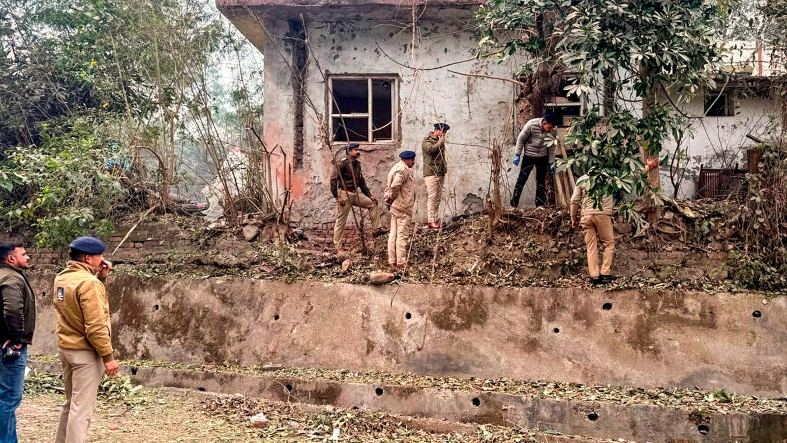 Himachal police station blast: Punjab Police arrests two BKI operatives, recover IED