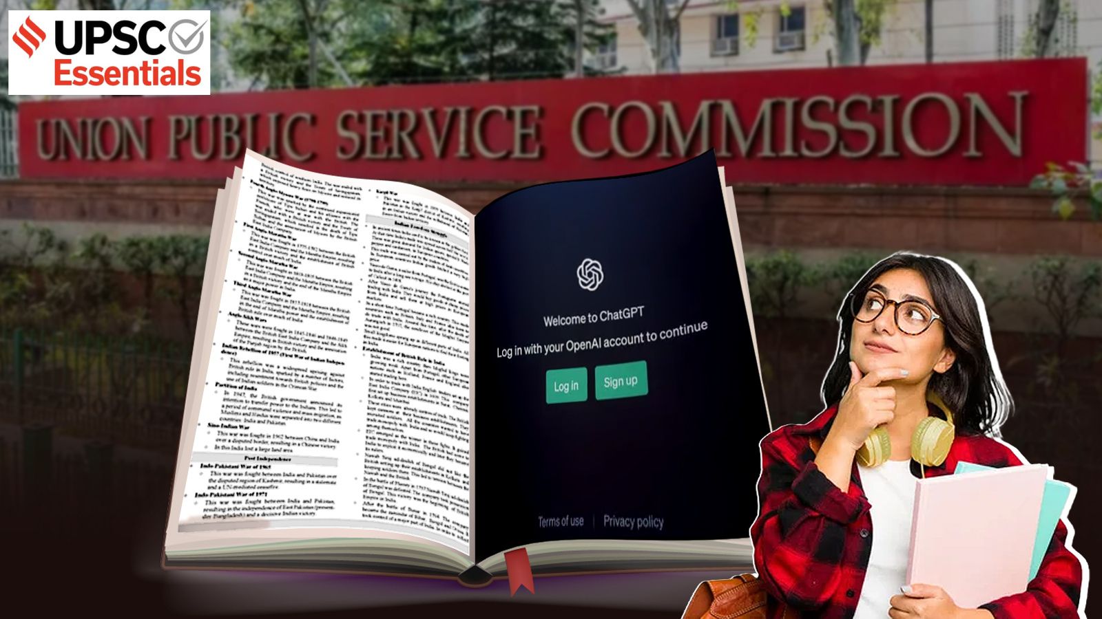 How AI is changing the way aspirants prepare for UPSC exam