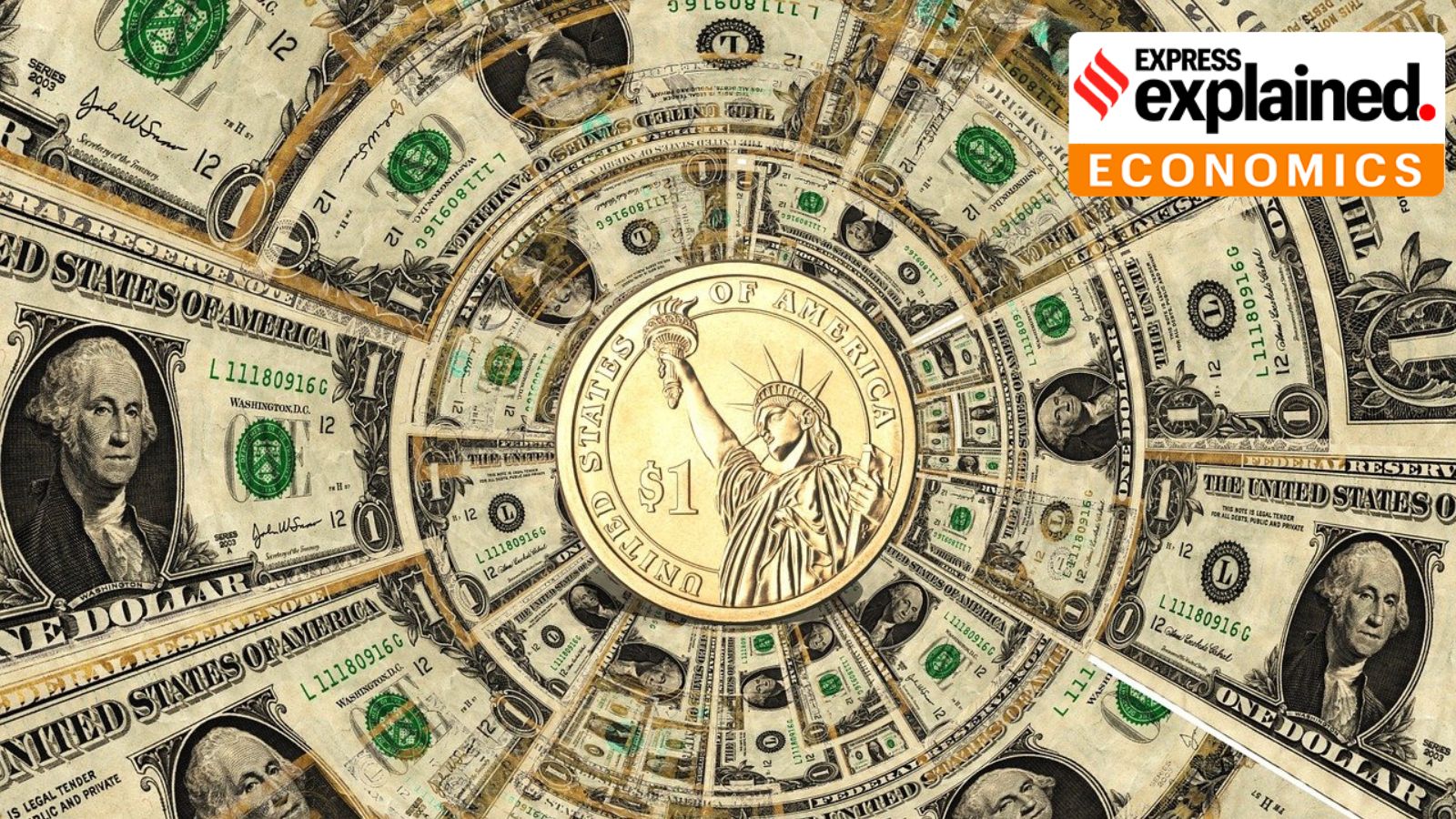 How Donald Trump is driving de-dollarisation, and contributing to the gold surge