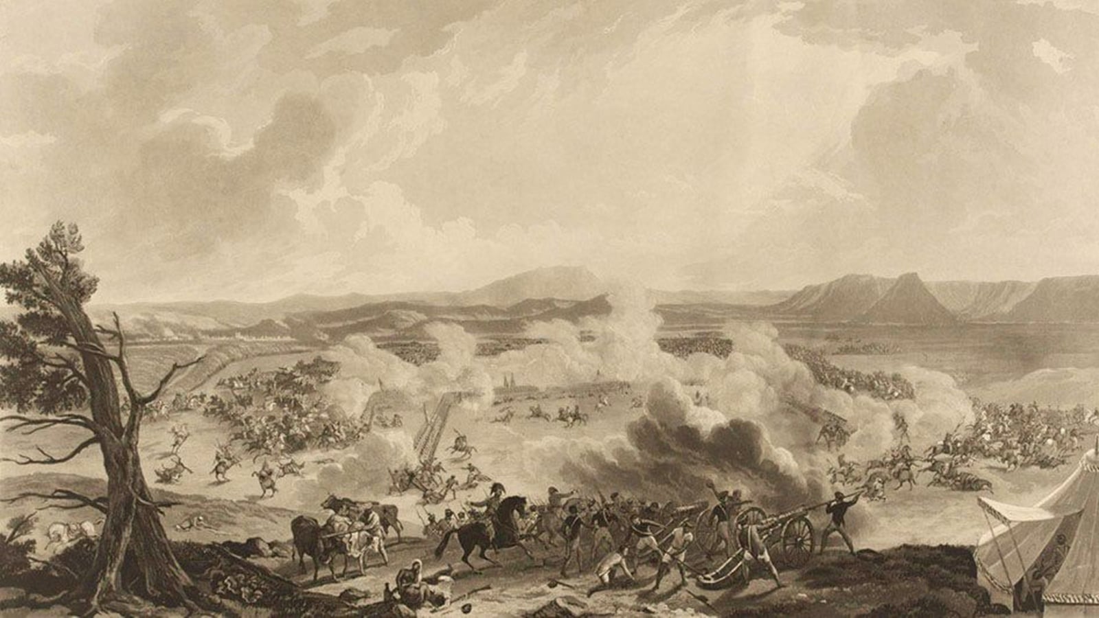 How the Battle of Khadki became the final major gamble by the Maratha