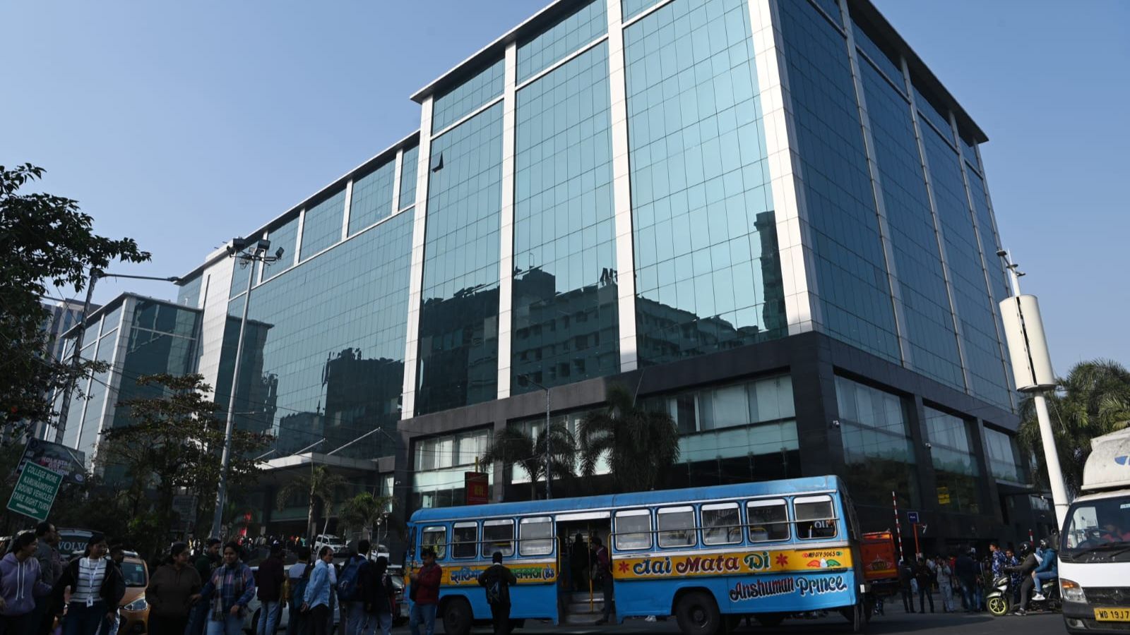 I-PAC said it got Rs 13.5-cr loan from Rohtak firm &mdash; company doesn&rsquo;t exist