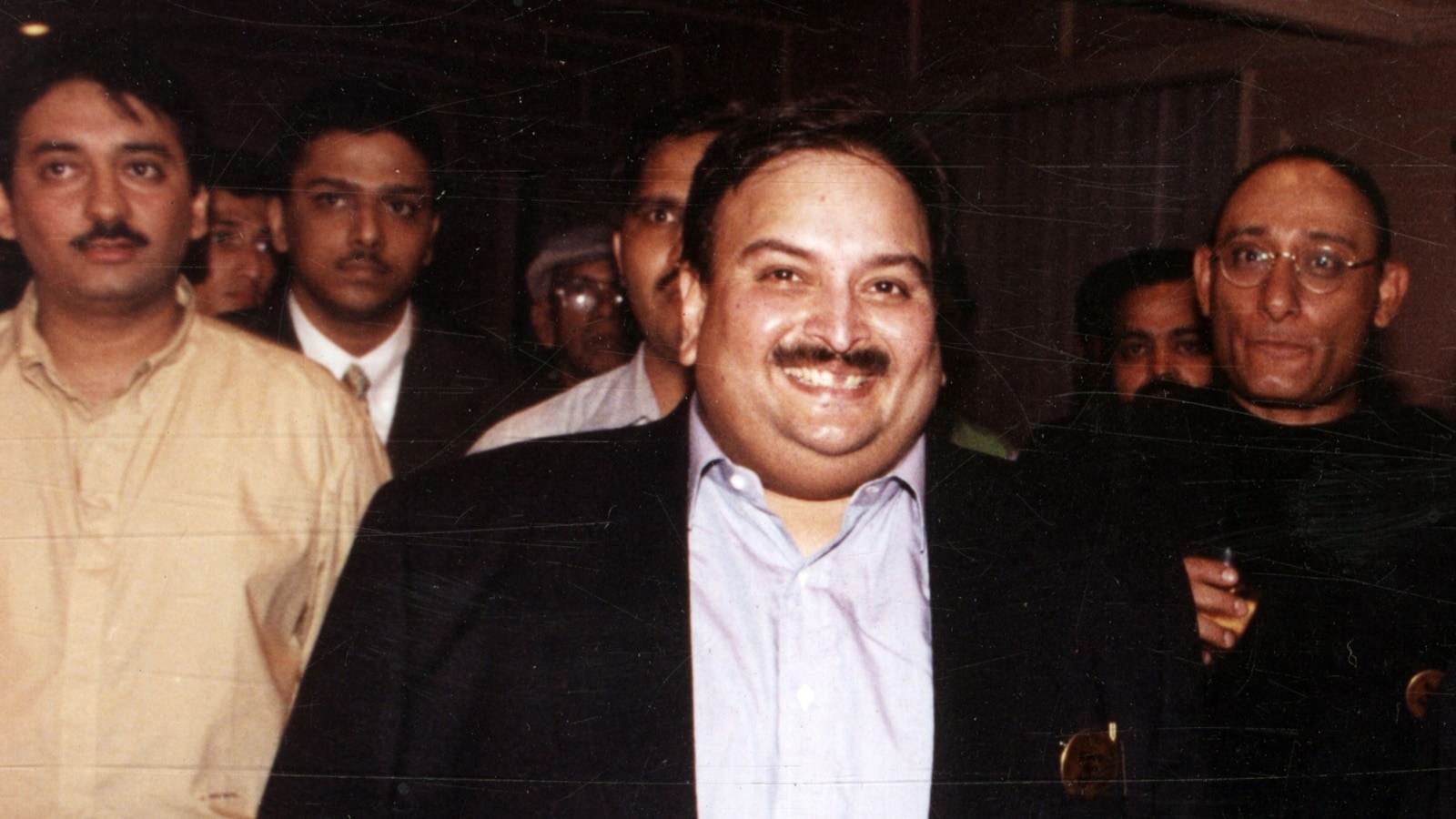 I-T dept searches premises linked to Vasant Gajera diamond unit over ‘business links’ with Choksi