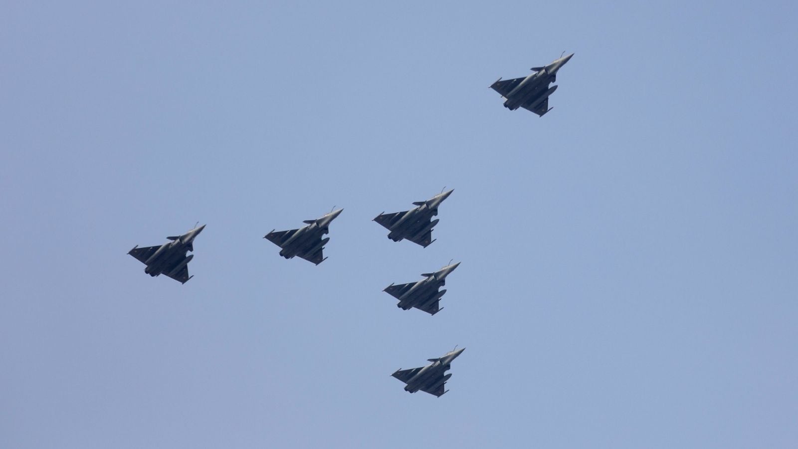 IAF fighter jets to fly in Operation Sindoor formation in Republic day parade