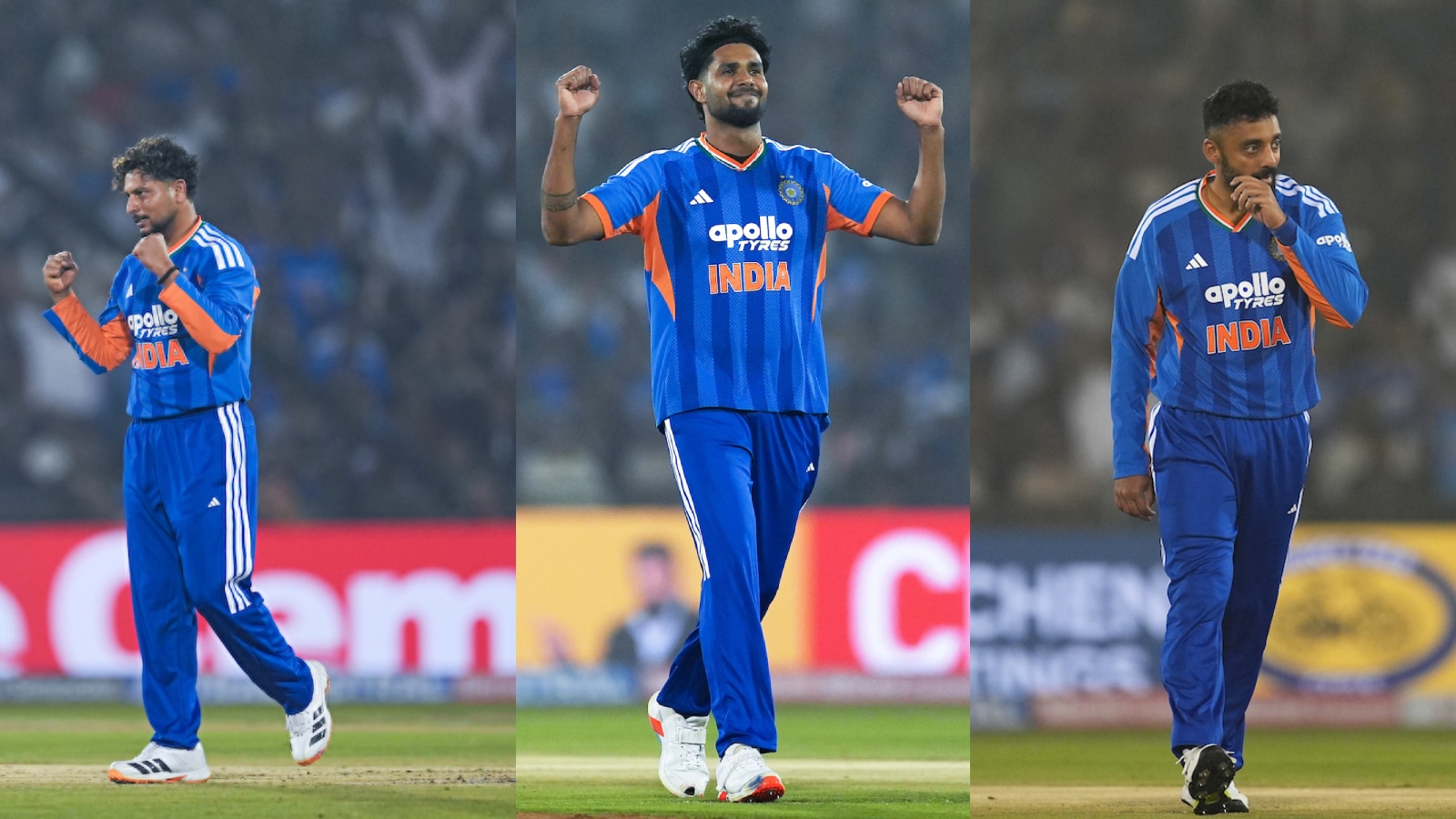 IND vs NZ 2nd T20I: Why does India’s bowling look like a tournament-winning unit?