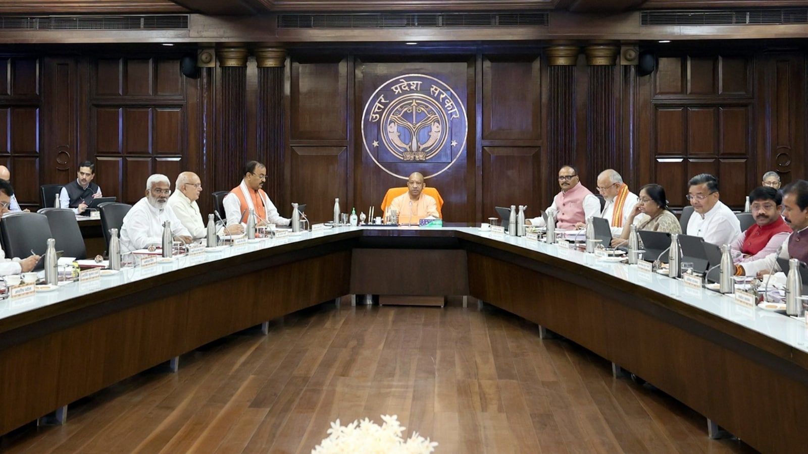 In UP Cabinet meet, Metropolitan Corporation for Noida under discussion