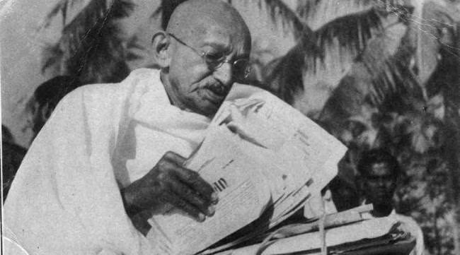 In an age of hate, Gandhi shows the power of shaping our lives with patience, awareness