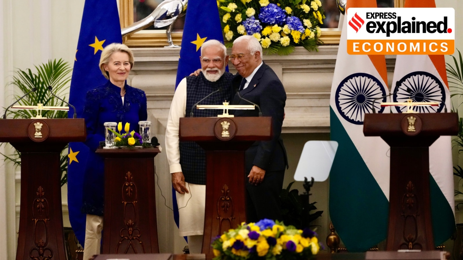 India-EU FTA: After two decades of negotiations, how India and EU finally clinched a trade deal this time