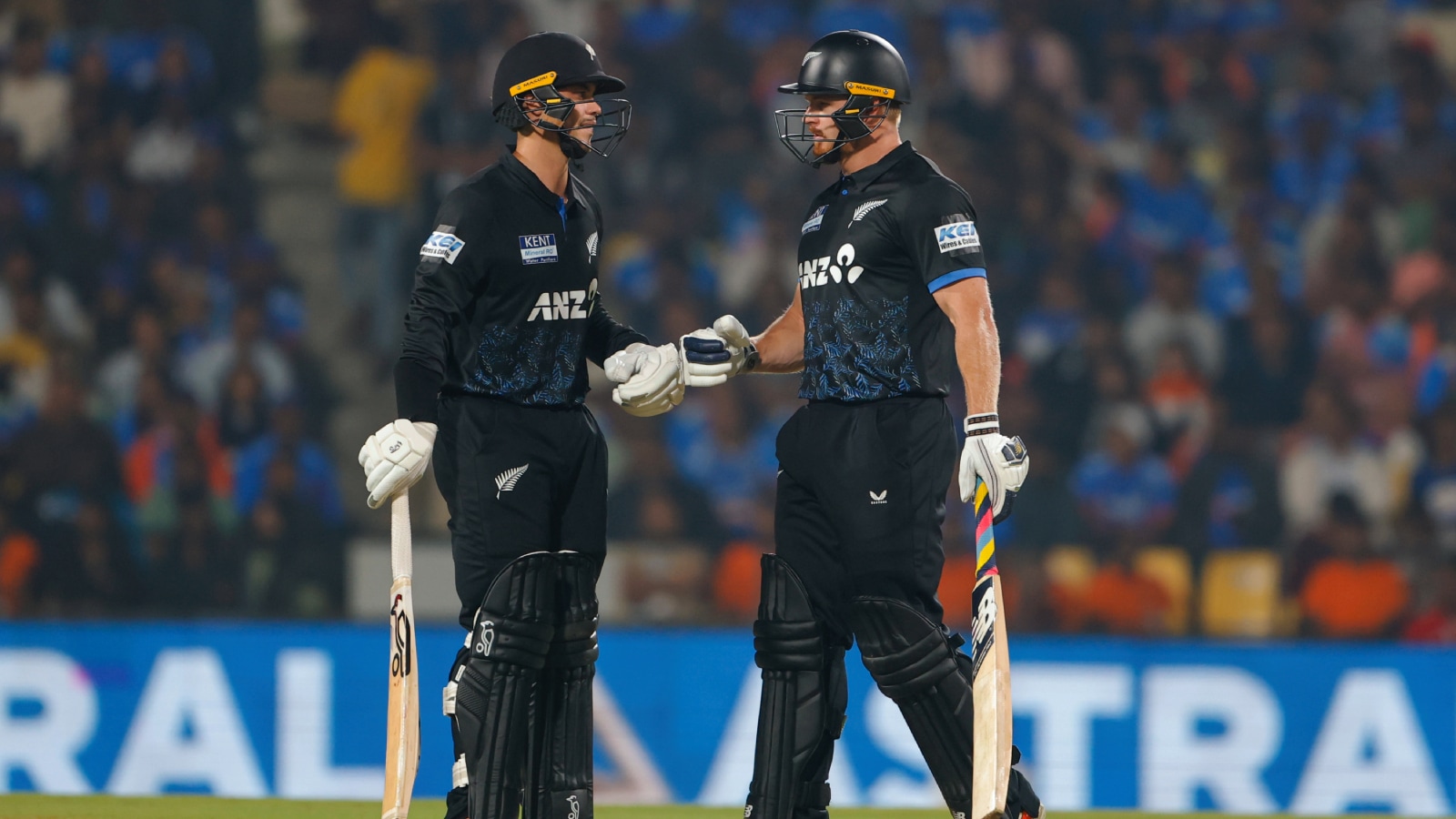 India vs NZ: Sunil Gavaskar questions New Zealand batting order after defeat in Nagpur T20I &ndash; ‘Made no sense to me..’