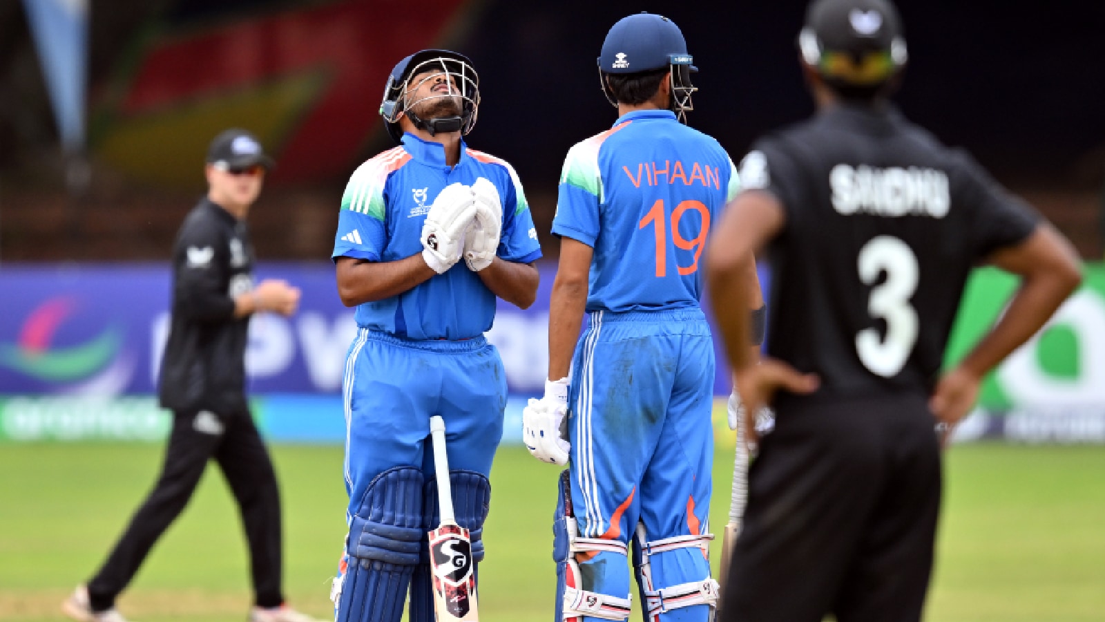 India vs Zimbabwe U19 World Cup ​Super 6 Match Live Cricket Streaming: When and Where to Watch IND vs ZIM U19, Vaibhav Suryavanshi and Co. Match Telecast