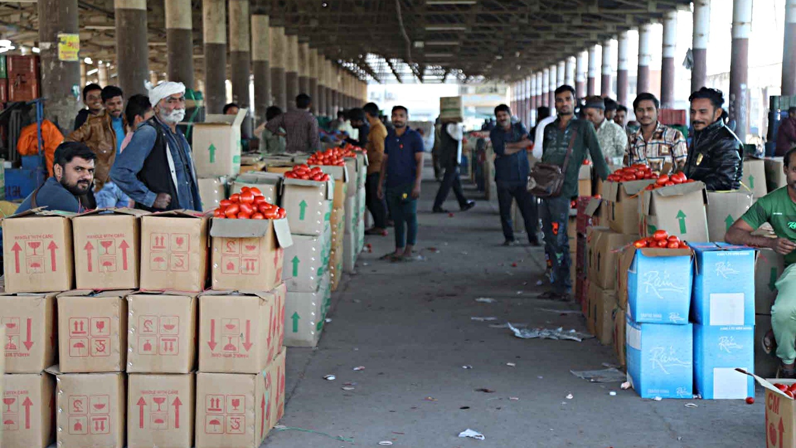 India’s consumption story has a wage growth problem