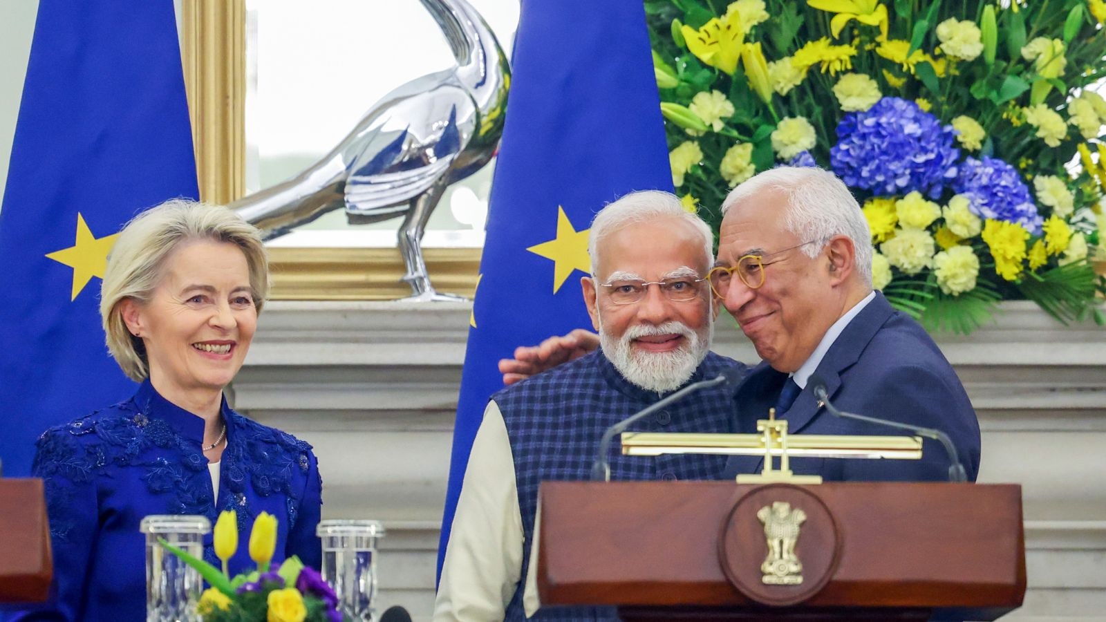 India&rsquo;s trade posture explains why the EU FTA matters now