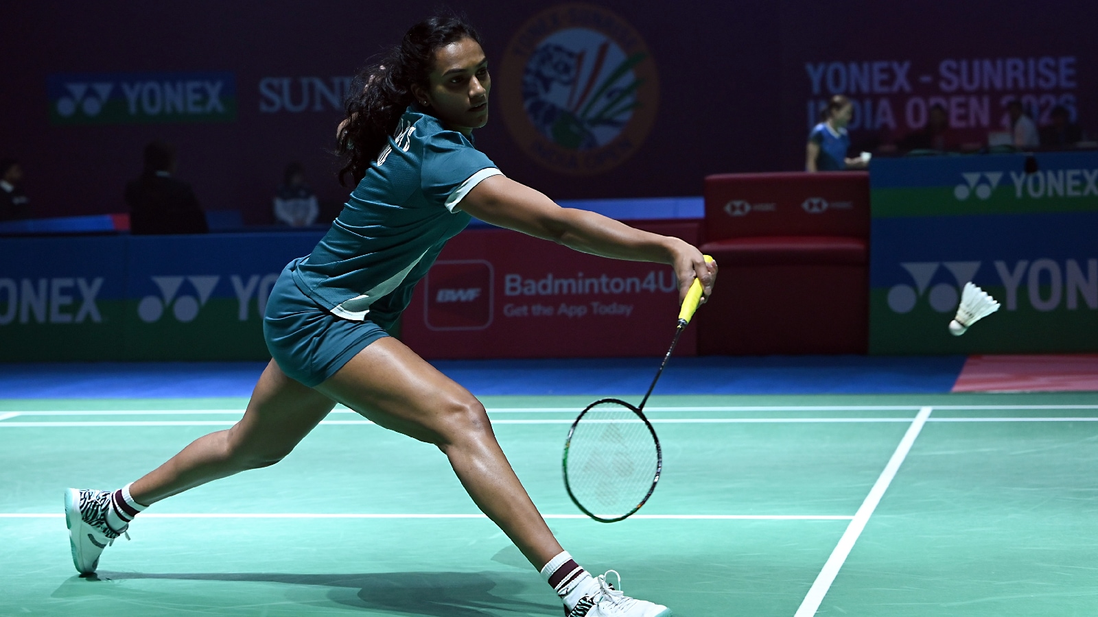 Indonesia Masters badminton: PV Sindhu fights back from slow start; Tanvi Sharma goes down fighting against world No 9