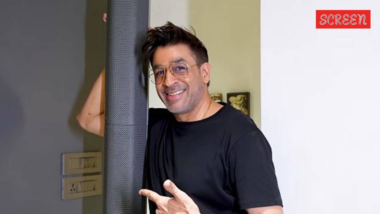 Inside Rajat Bedi&rsquo;s Mumbai home designed by his wife, featuring vancouver tiles and copper tables; says only the bar is his: ‘Rest is my wife’s’