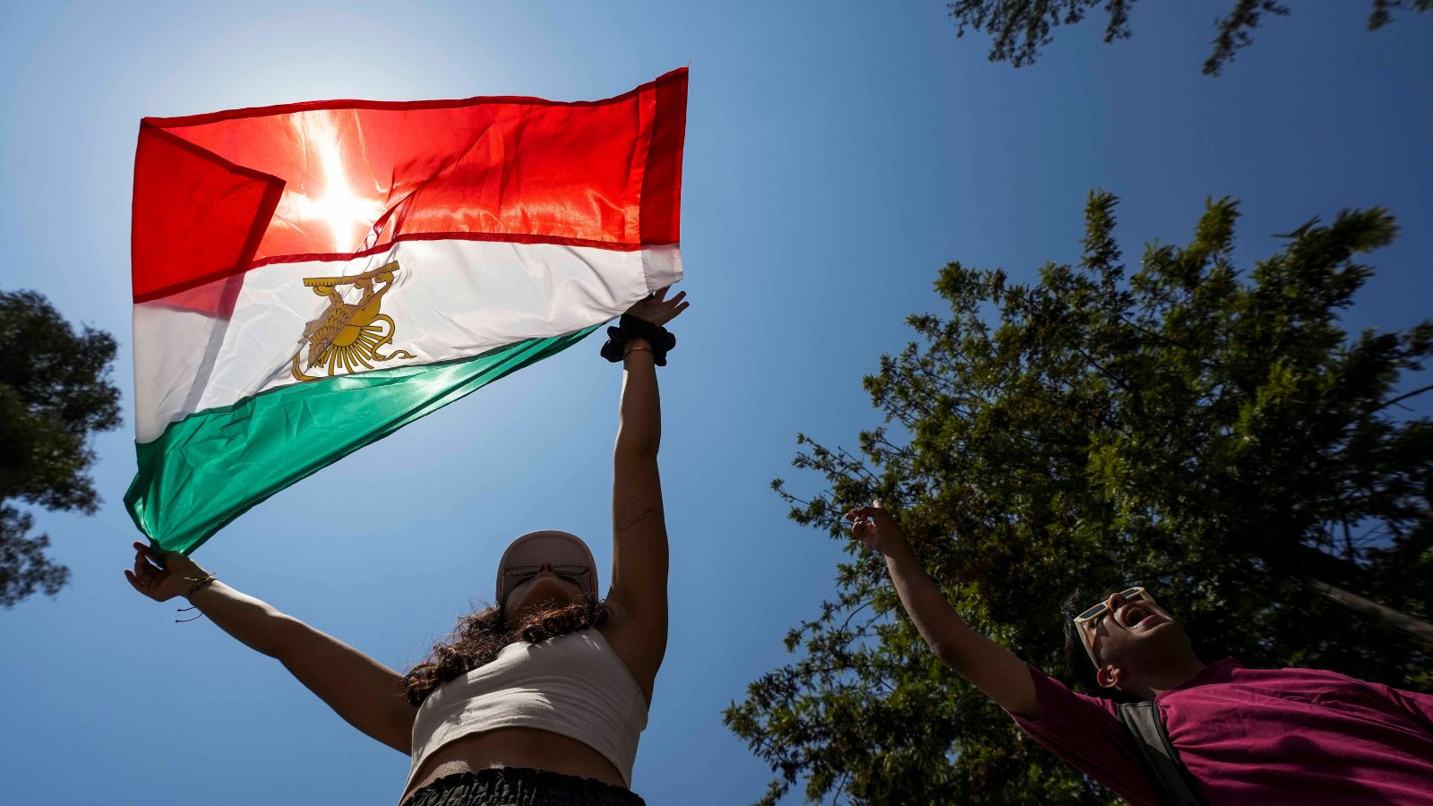 Iran will treat any attack as ‘all-out war against us,’ says senior Iran official