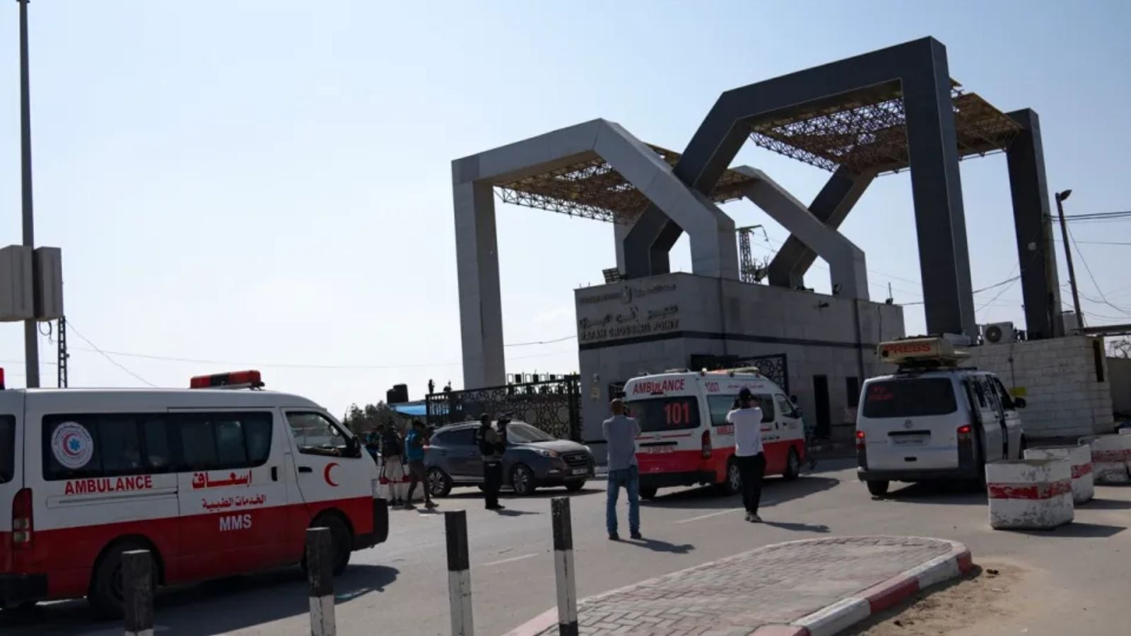 Israel to reopen Gaza’s Rafah crossing after search for last hostage body ends