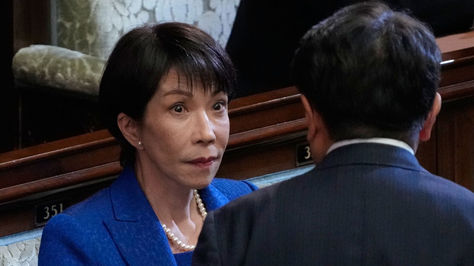 Japan’s Takaichi dissolves parliament after only 3 months in office, setting up snap election