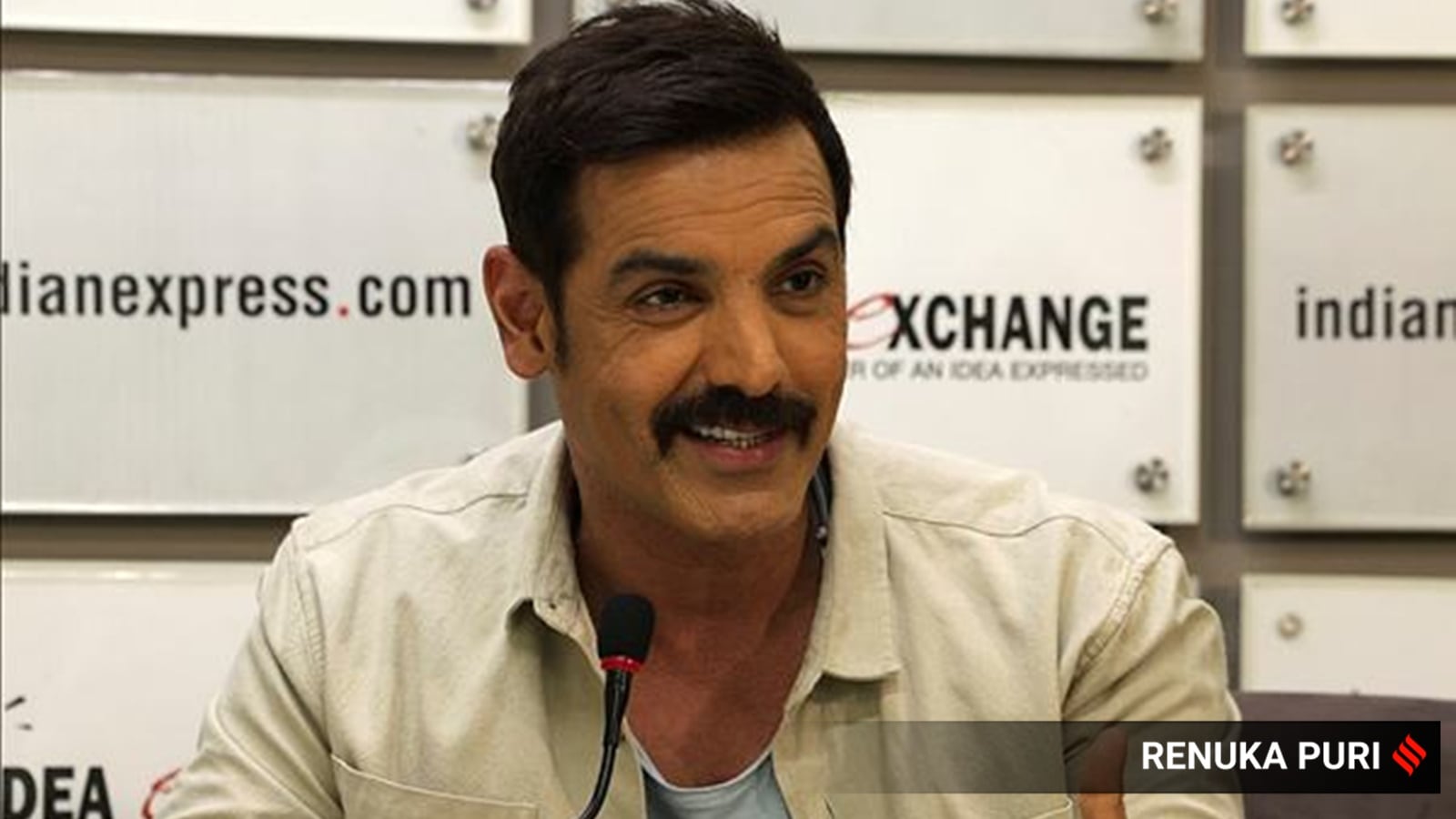 John Abraham can’t have ‘baingan, bhindi sabzi’; celebrity trainer says, ‘uska pet kharaab hojayega’