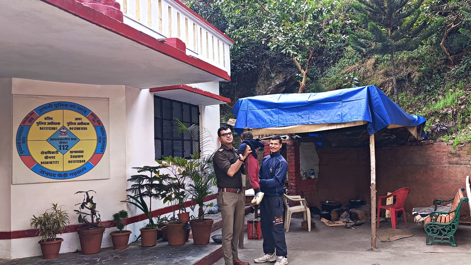 Just 4 cases in 2025: At Uttarakhand&rsquo;s Devprayag police station, time and crime move at a glacial pace