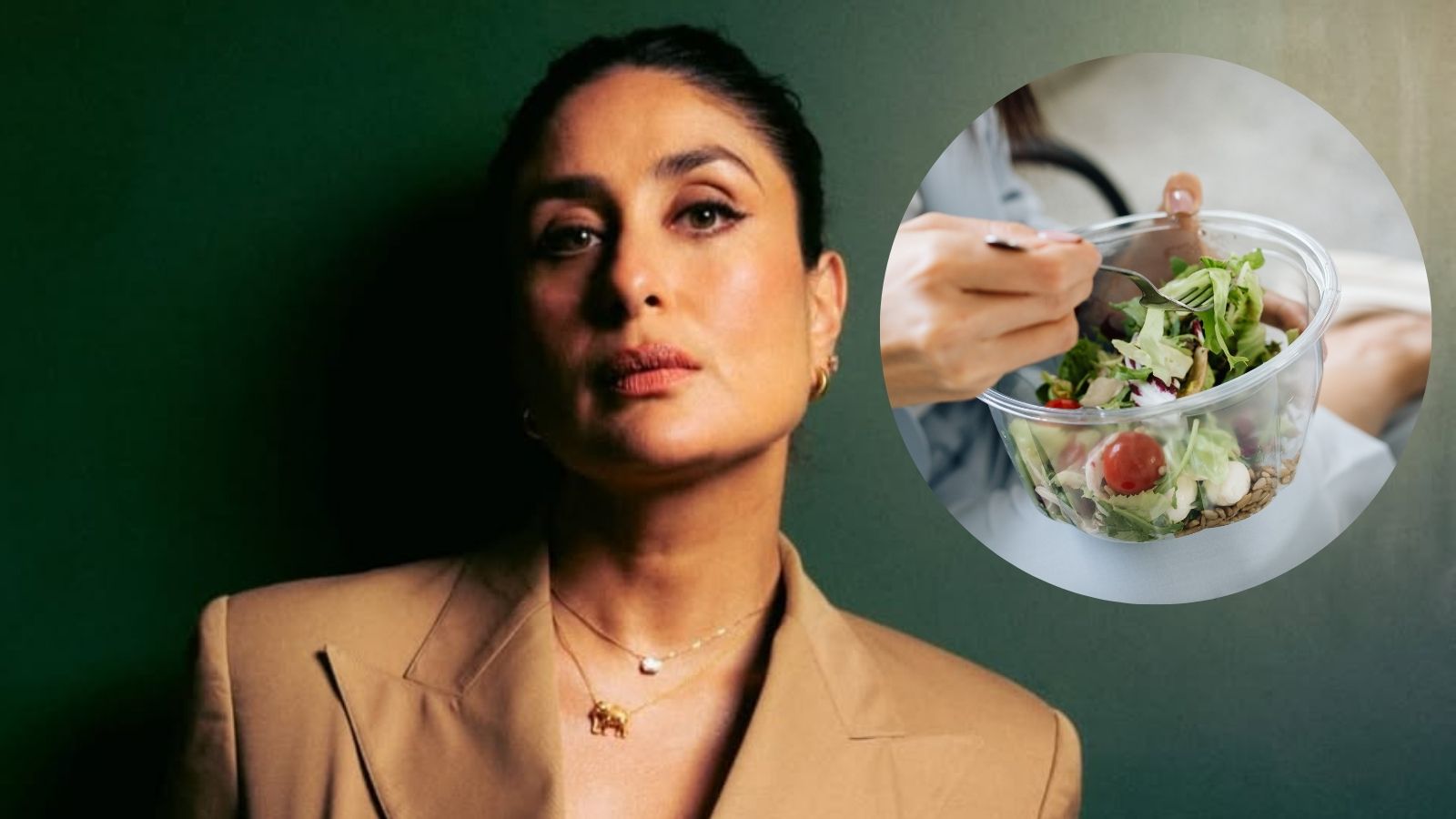 Kareena Kapoor reveals what her &lsquo;signature&rsquo; Punjabi-style salad includes: ‘Thoda mooli hoga usme’